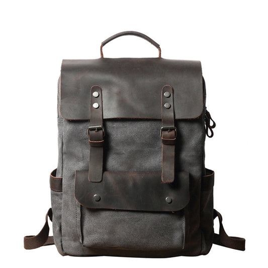 Pferdeleder outdoor Rucksack